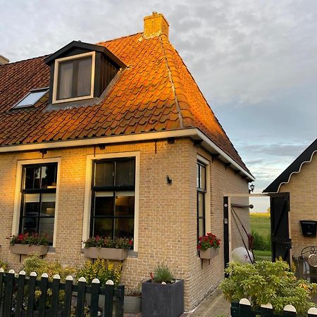 Vakantiehuis In Friesland Voor De Hele Familie Huns Экстерьер фото