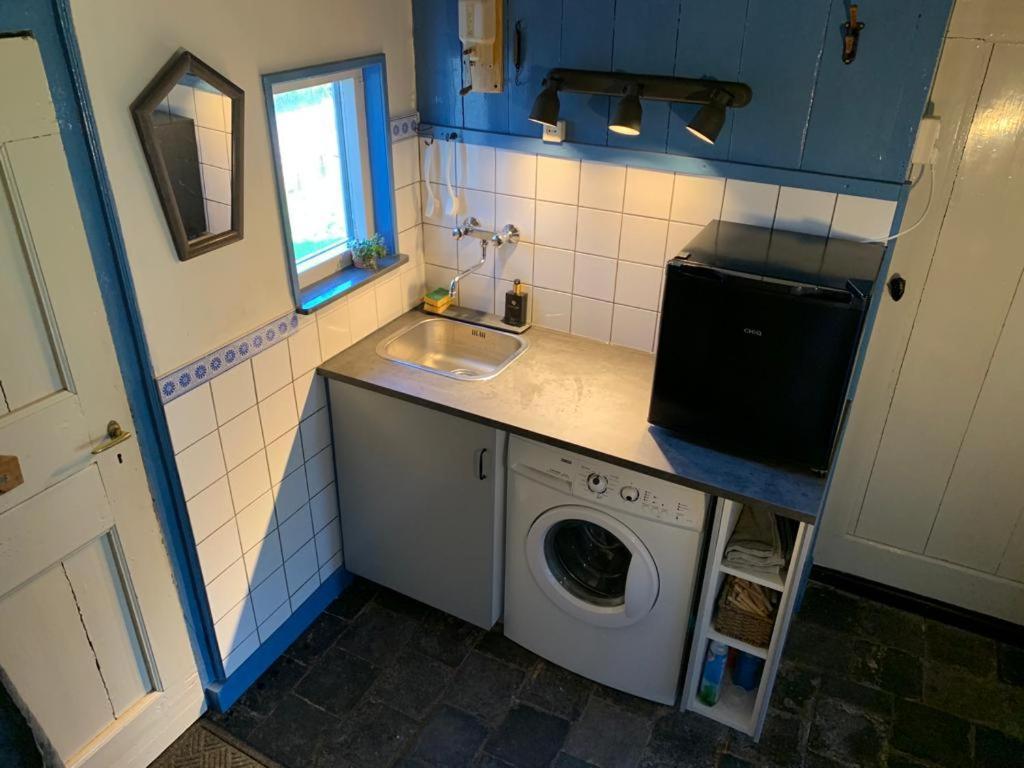 Vakantiehuis In Friesland Voor De Hele Familie Huns Экстерьер фото