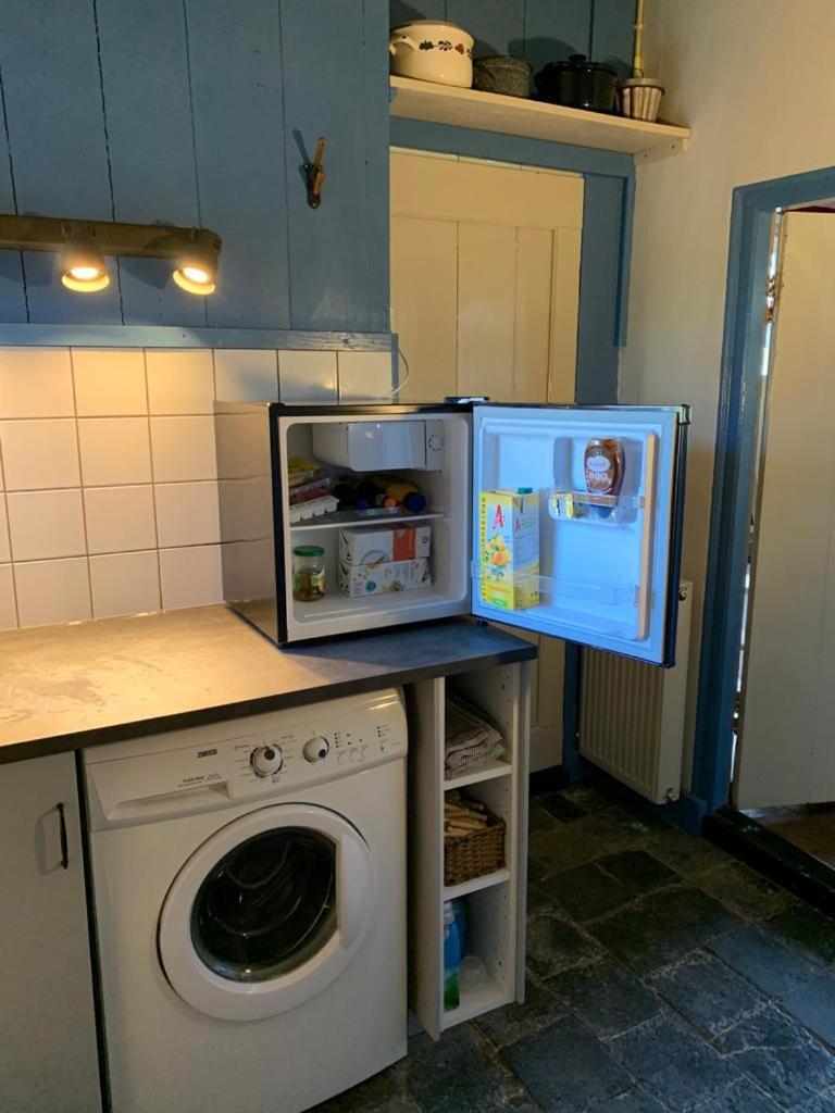 Vakantiehuis In Friesland Voor De Hele Familie Huns Экстерьер фото