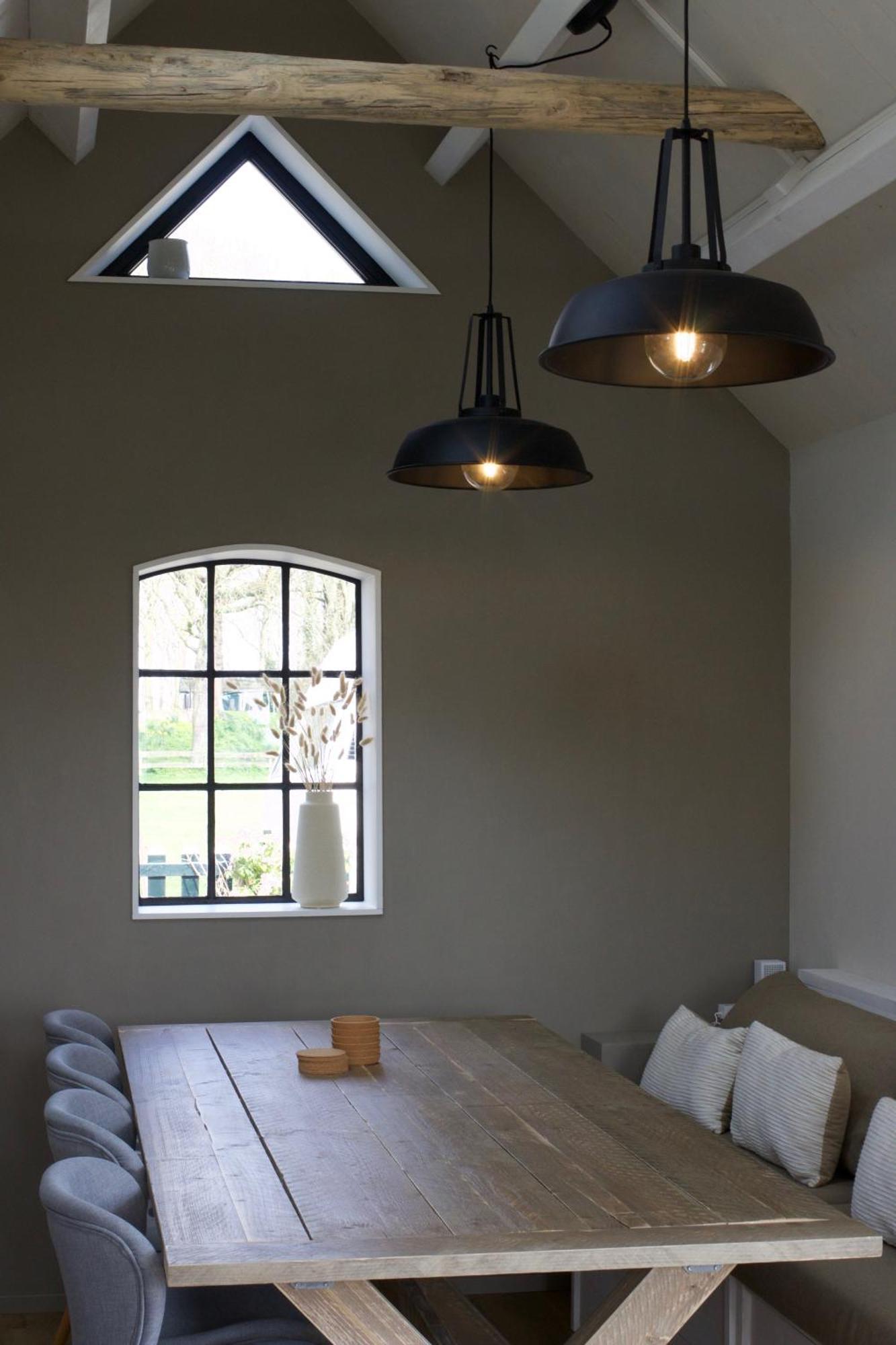 Vakantiehuis In Friesland Voor De Hele Familie Huns Экстерьер фото