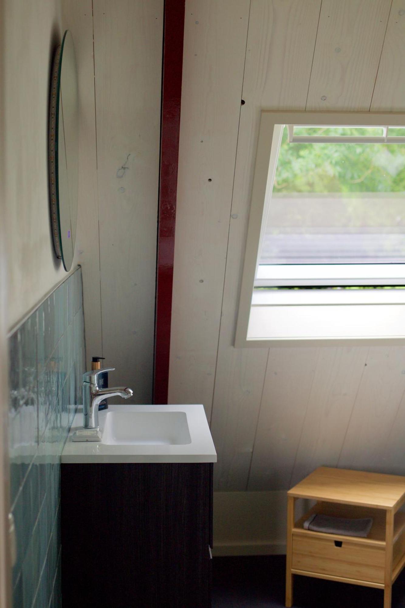 Vakantiehuis In Friesland Voor De Hele Familie Huns Экстерьер фото