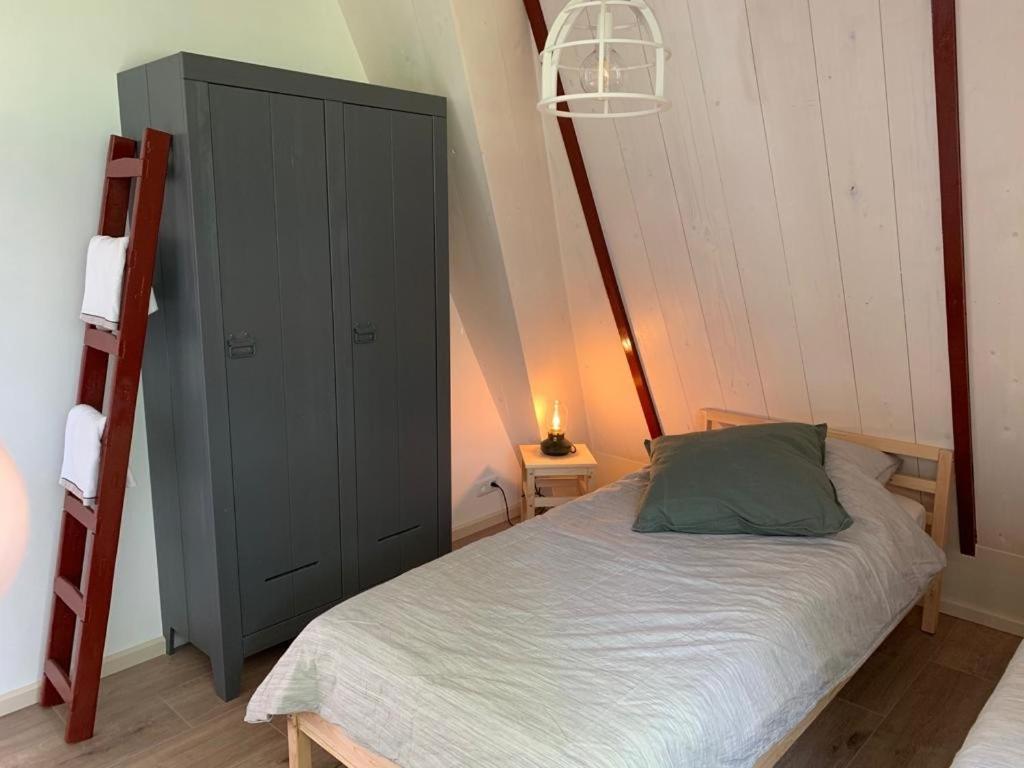 Vakantiehuis In Friesland Voor De Hele Familie Huns Экстерьер фото