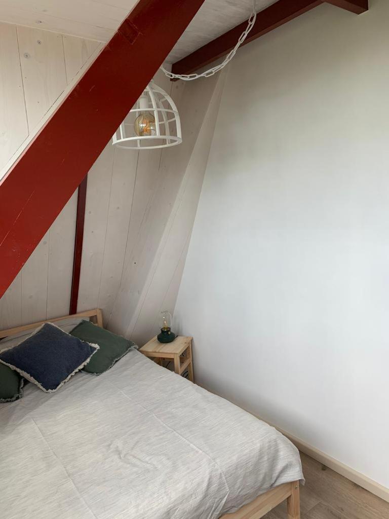 Vakantiehuis In Friesland Voor De Hele Familie Huns Экстерьер фото