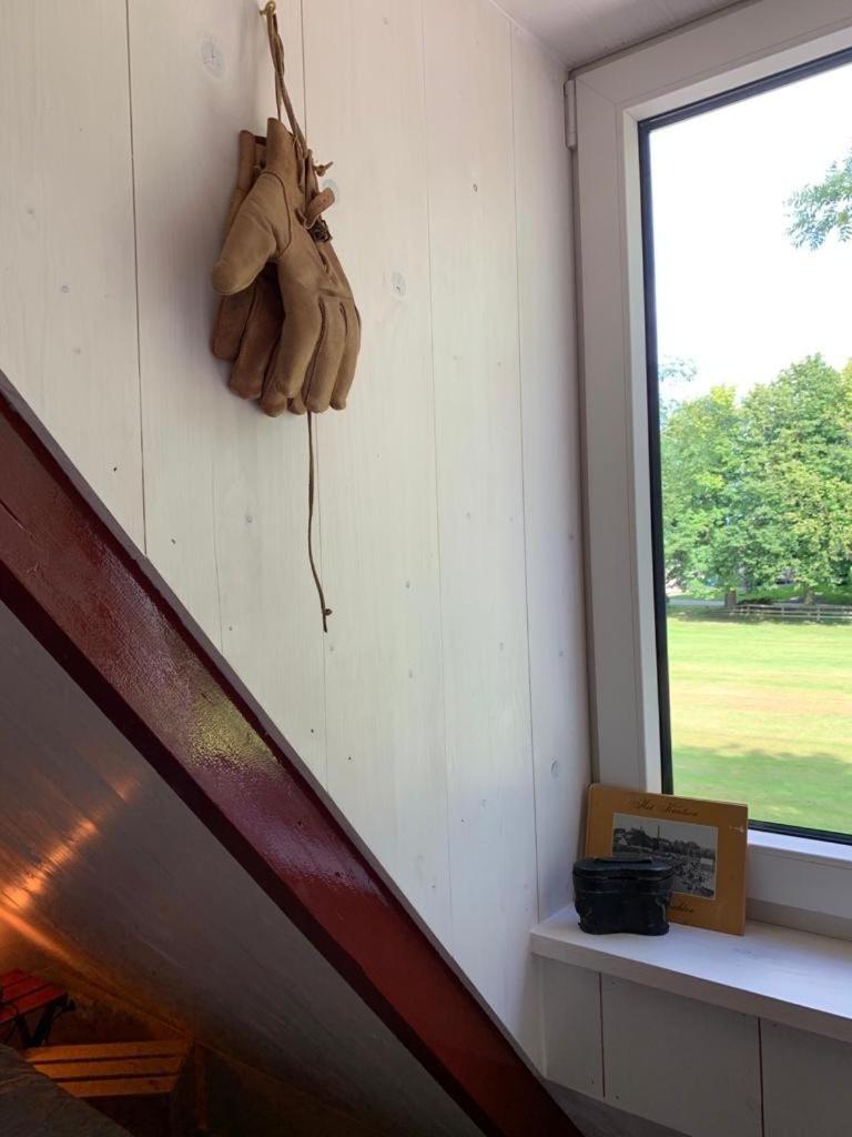 Vakantiehuis In Friesland Voor De Hele Familie Huns Экстерьер фото
