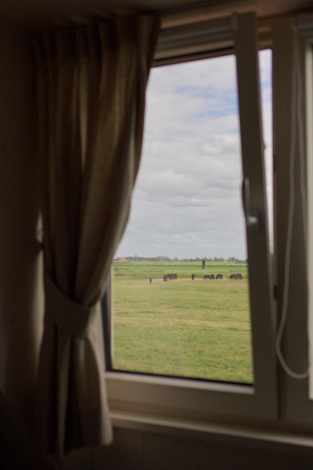 Vakantiehuis In Friesland Voor De Hele Familie Huns Экстерьер фото