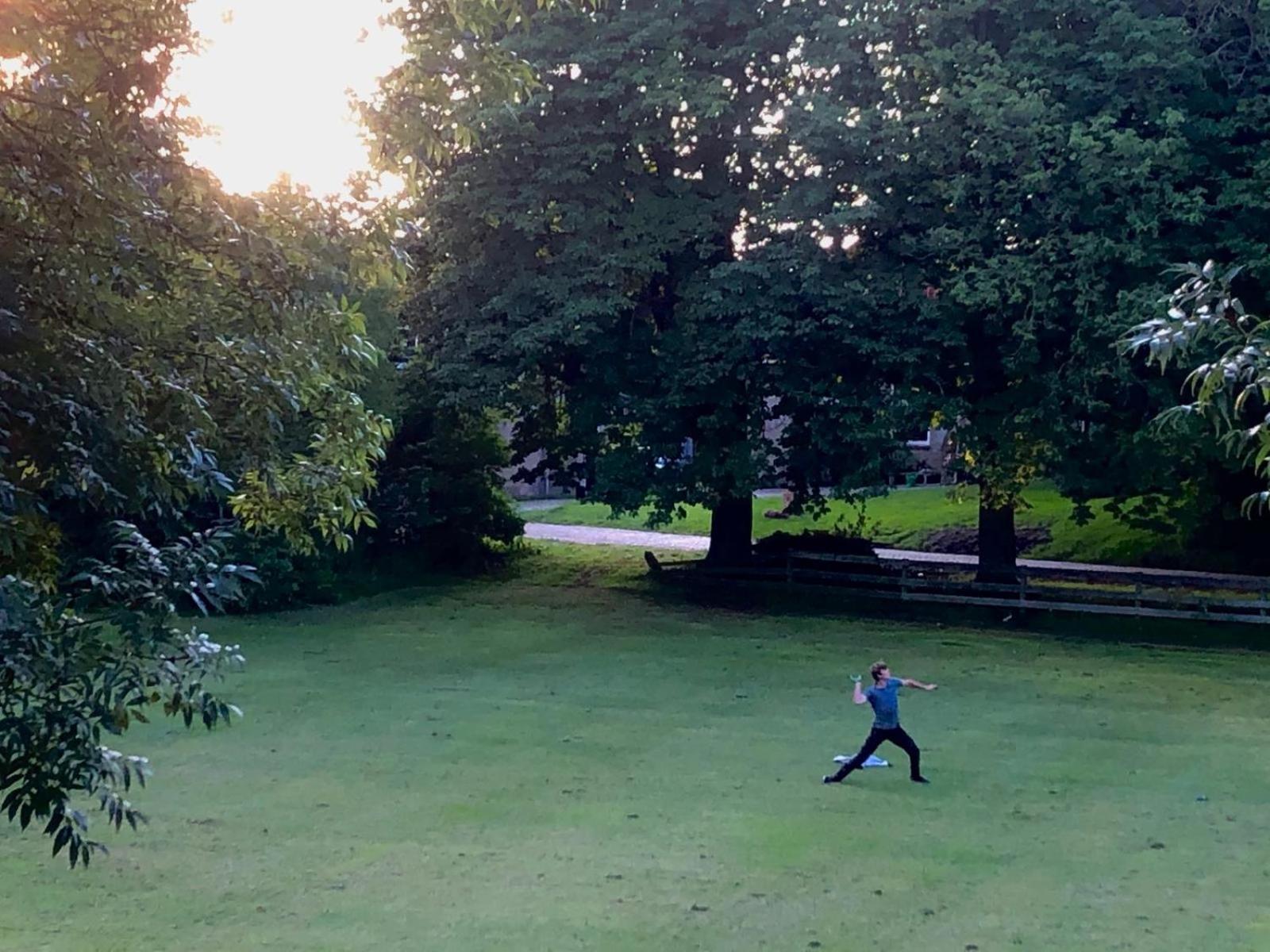 Vakantiehuis In Friesland Voor De Hele Familie Huns Экстерьер фото